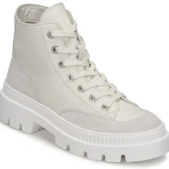 Baskets Mode^Maison Minelli - SELINNHA Blanc