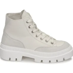 Baskets Mode^Maison Minelli - SELINNHA Blanc