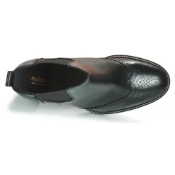 Bottines / Boots^Maison Minelli - THILDA Noir