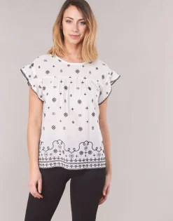 Tops / Blouses^Maison Scotch - SHORT SLEEVES SHIRT