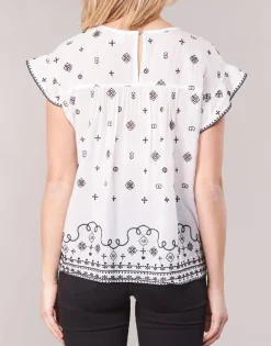 Tops / Blouses^Maison Scotch - SHORT SLEEVES SHIRT