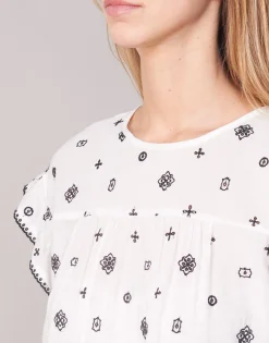 Tops / Blouses^Maison Scotch - SHORT SLEEVES SHIRT