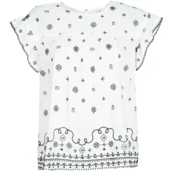Tops / Blouses^Maison Scotch - SHORT SLEEVES SHIRT