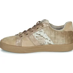 Baskets Mode^Mam'Zelle - AUBER Marron