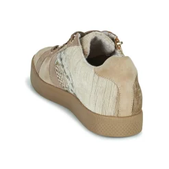 Baskets Mode^Mam'Zelle - AUBER Marron