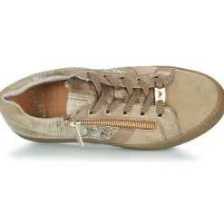 Baskets Mode^Mam'Zelle - AUBER Marron