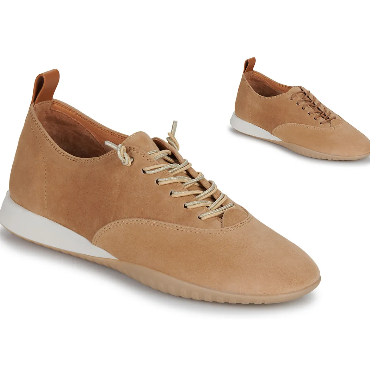 Baskets Mode^Mam'Zelle - DART Marron