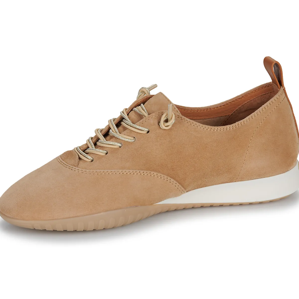 Baskets Mode^Mam'Zelle - DART Marron