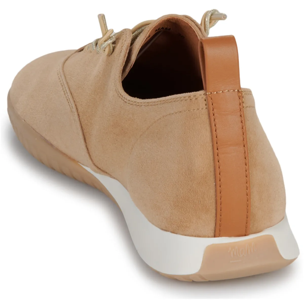 Baskets Mode^Mam'Zelle - DART Marron