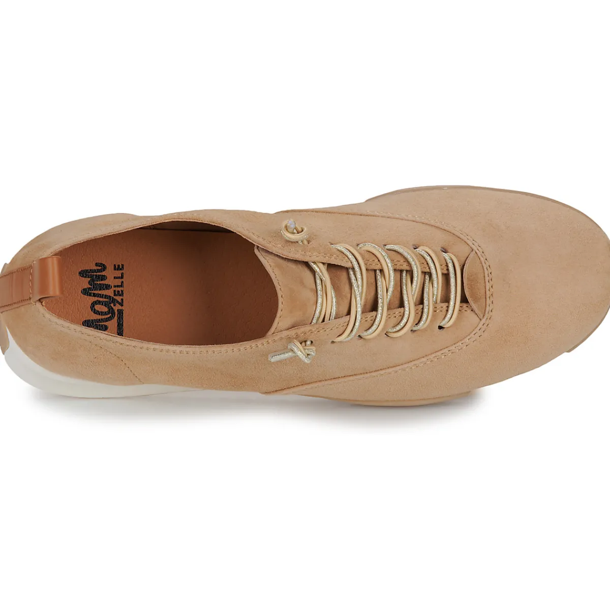 Baskets Mode^Mam'Zelle - DART Marron