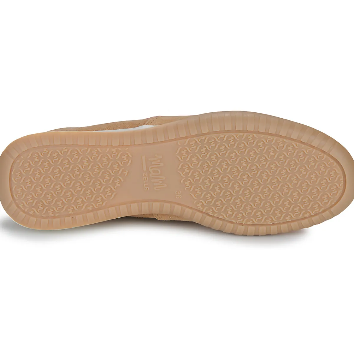 Baskets Mode^Mam'Zelle - DART Marron