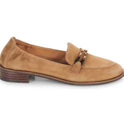 Mocassins & Chaussures Bateau^Mam'Zelle - ISCO Marron