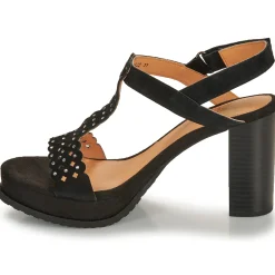 Sandales Et Nu-pieds^Mam'Zelle - JALIL Noir