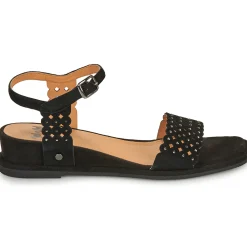 Sandales Et Nu-pieds^Mam'Zelle - MISS Noir