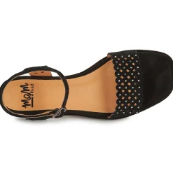 Sandales Et Nu-pieds^Mam'Zelle - MISS Noir