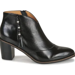 Bottines / Boots^Mam'Zelle - NATAX Noir