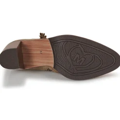 Bottines / Boots^Mam'Zelle - NATAX Marron