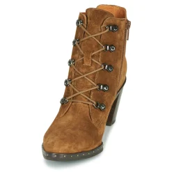 Bottines / Boots^Mam'Zelle - NECLA Camel