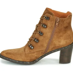 Bottines / Boots^Mam'Zelle - NECLA Camel