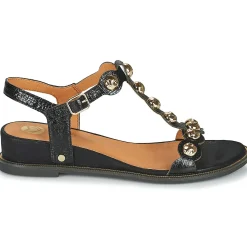 Sandales Et Nu-pieds^Mam'Zelle - OLETA Noir