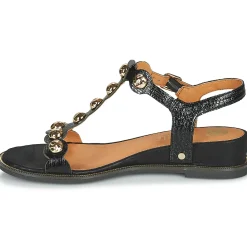 Sandales Et Nu-pieds^Mam'Zelle - OLETA Noir