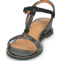 Sandales Et Nu-pieds^Mam'Zelle - OLGI Noir