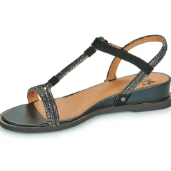 Sandales Et Nu-pieds^Mam'Zelle - OLGI Noir