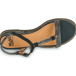 Sandales Et Nu-pieds^Mam'Zelle - OLGI Noir