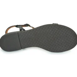 Sandales Et Nu-pieds^Mam'Zelle - OLGI Noir