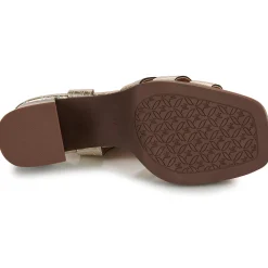 Sandales Et Nu-pieds^Mam'Zelle - SALVADO Doré