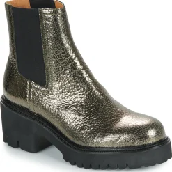 Bottines / Boots^Mam'Zelle - UDUNA Doré