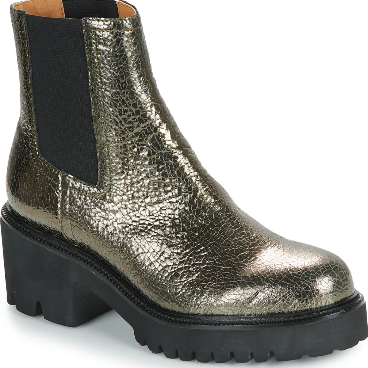 Bottines / Boots^Mam'Zelle - UDUNA Doré