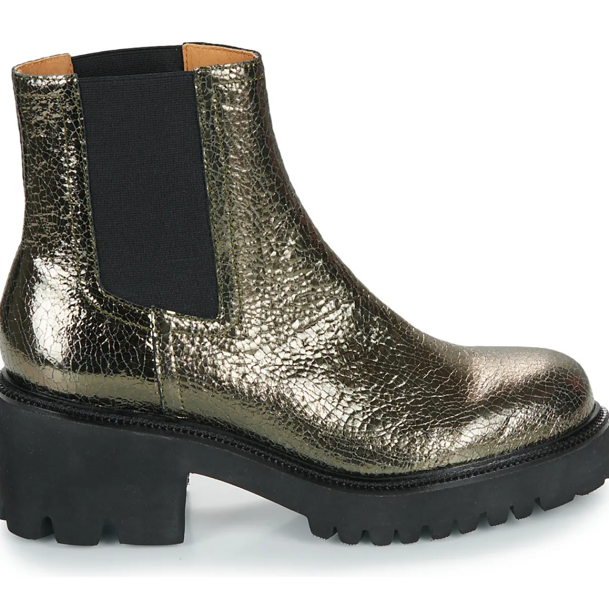 Bottines / Boots^Mam'Zelle - UDUNA Doré