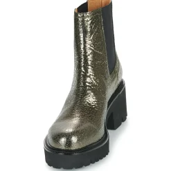 Bottines / Boots^Mam'Zelle - UDUNA Doré