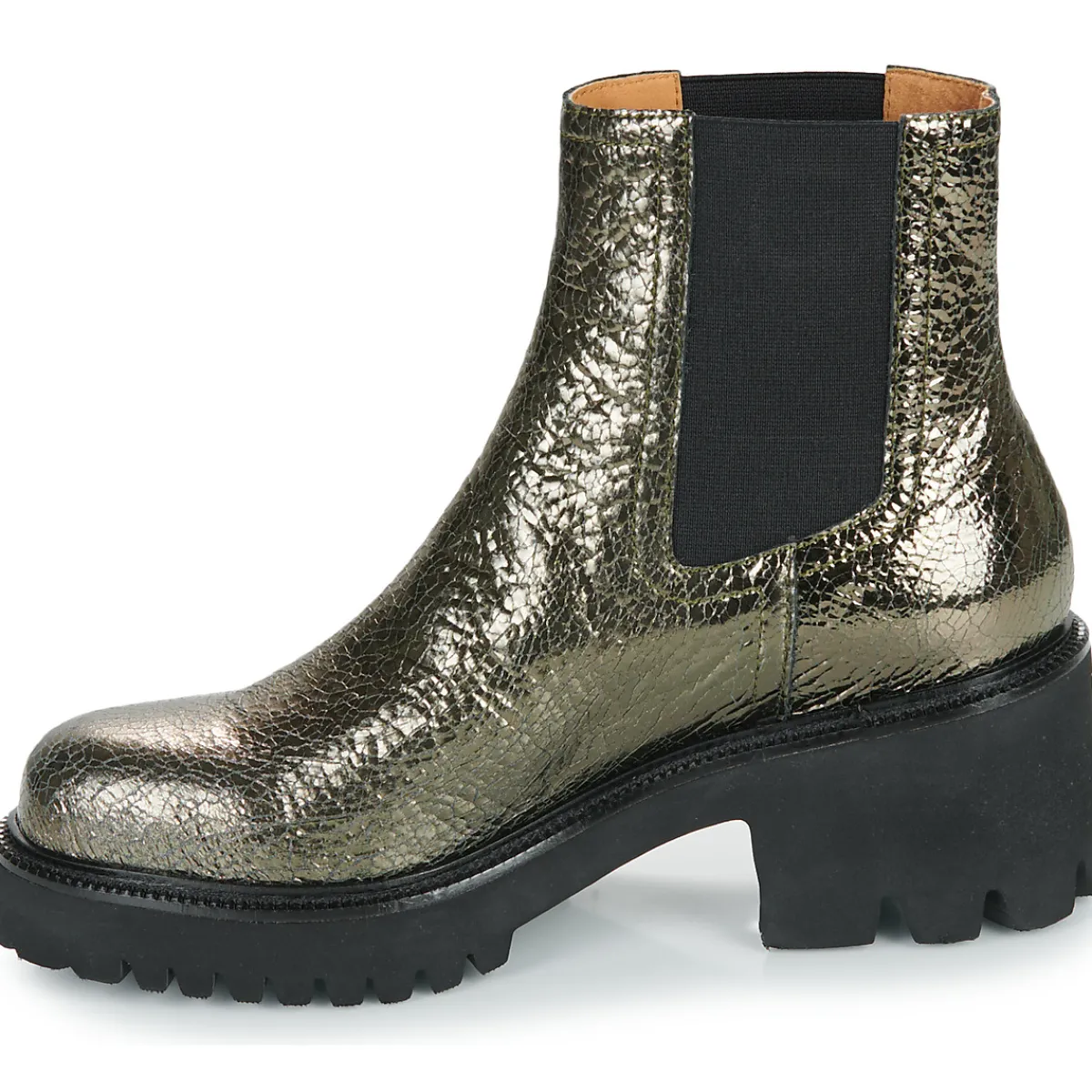Bottines / Boots^Mam'Zelle - UDUNA Doré