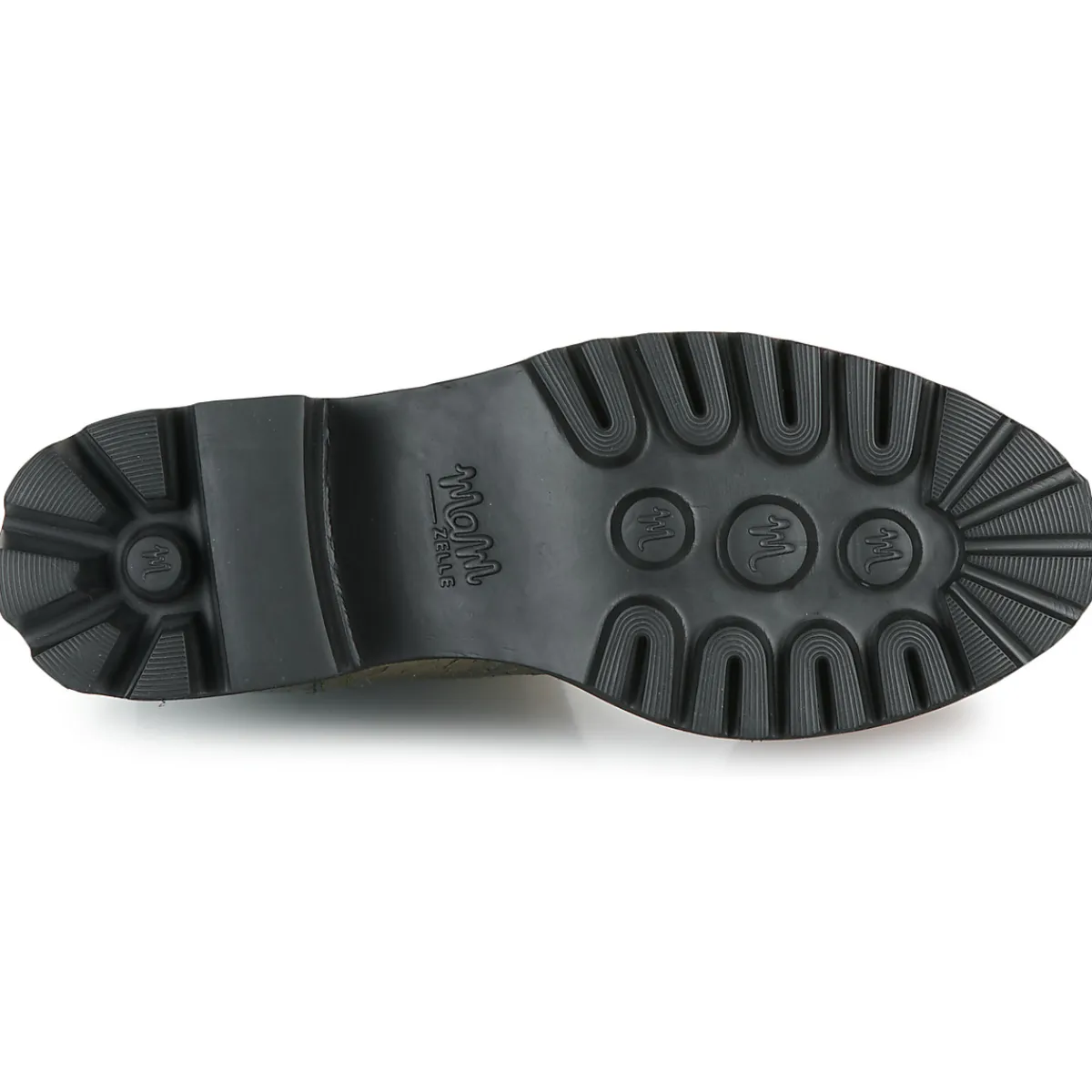 Bottines / Boots^Mam'Zelle - UDUNA Doré