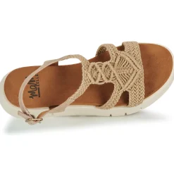 Sandales Et Nu-pieds^Mam'Zelle - UNI Marron