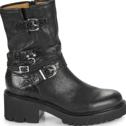 Bottines / Boots^Mam'Zelle - UTOVIA Noir