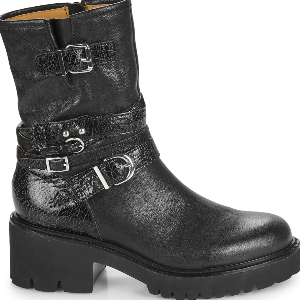 Bottines / Boots^Mam'Zelle - UTOVIA Noir