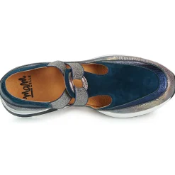 Baskets Mode^Mam'Zelle - VOTO Marine