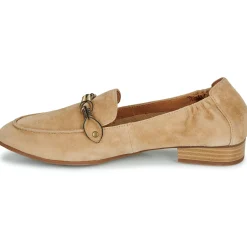 Mocassins & Chaussures Bateau^Mam'Zelle - ZANGA Marron