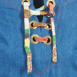 Combinaisons / Salopettes^Manoush - LACET BleuJean