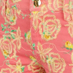 Pantalons^Manoush - PANTALON GIPSY JEANS Rose
