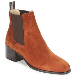 Bottines / Boots^Marc O'Polo - CATANIA Marron