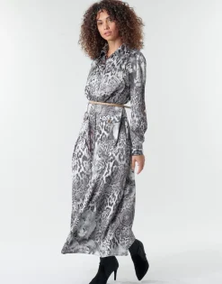 Robes^Marciano - ROYAL FELIN DRESS Multicolore