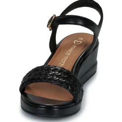 Sandales Et Nu-pieds^Marco Tozzi - Noir