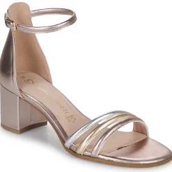 Sandales Et Nu-pieds^Marco Tozzi - 2-2-28300-20-532 Doré