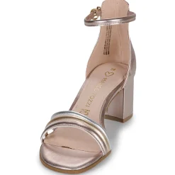 Sandales Et Nu-pieds^Marco Tozzi - 2-2-28300-20-532 Doré