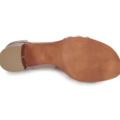 Sandales Et Nu-pieds^Marco Tozzi - 2-2-28300-20-532 Doré