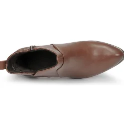 Bottines / Boots^Marco Tozzi - 2-25096-41-392 Marron